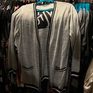 Very cute “The Mrs” cardigan